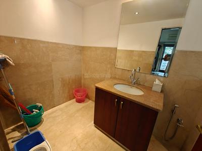 Bathroom Image of 4500 Sq.ft 4 BHK Apartment / Flat for sale in Ashok Nagar Bengaluru for Rs. 135000000