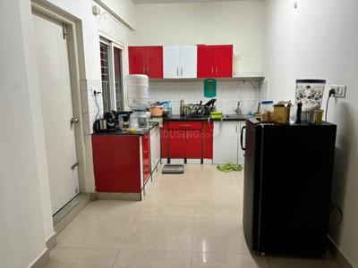 Kitchen Image of 1280 Sq.ft 3 BHK Apartment / Flat for sale in Sri GM Reddys Royale, Bellandur Bengaluru for Rs. 11500000