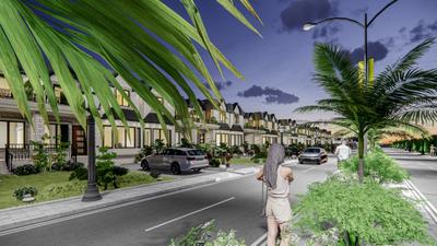 Image of 2800 Sq.ft 4 BHK Independent House for sale in Wing Lucknow Greens Gloria, Kasimpur Viruha, Lucknow for Rs. 12500000