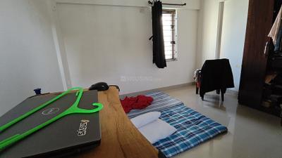 Bedroom Image of 1350 Sq.ft 3 BHK Apartment / Flat for sale in Kalpataru Splendour, Wakad Pune for Rs. 13500000