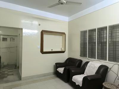 Living Room Two Image of 1200 Sq.ft 2 BHK Independent House for rent in Wilson Garden Bengaluru for Rs. 40000