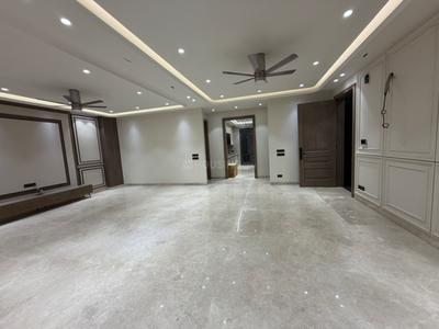 Hall Image of 2412 Sq.ft 4 BHK Builder Floor for sale in Model Town New Delhi for Rs. 63100000