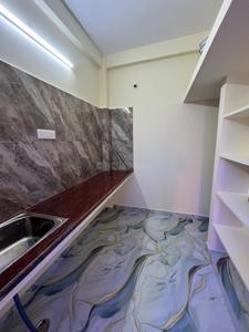 Kitchen Image of 465 Sq.ft 2 BHK Independent House for sale in Ayappakkam Chennai for Rs. 7500000