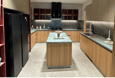 Image of 642 Sq.ft 2 BHK Apartment / Flat for sale in Eternia At Kalpataru Parkcity, Kolshet, Thane for Rs. 14628000