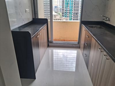 Kitchen Image of 425 Sq.ft 1 BHK Apartment / Flat for sale in PNK Imperial Heights, Mira Road East Mira Bhayandar for Rs. 8000000