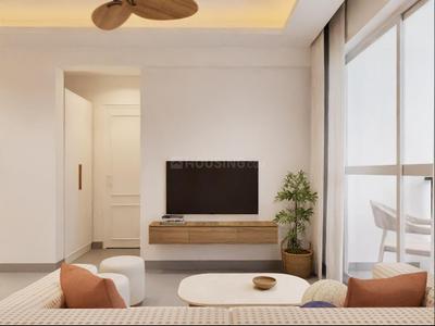 Bedroom Image of 905 Sq.ft 2 BHK Apartment / Flat for sale in Palms By Umiya, Candolim Goa for Rs. 20000000
