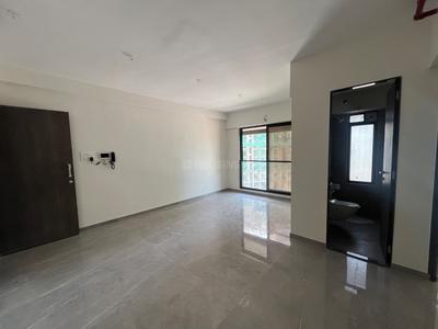 Hall Image of 500 Sq.ft 1 BHK Apartment / Flat for sale in NHI Akshaya Residency, Borivali West Mumbai for Rs. 13500000