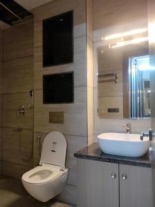 Bedroom One Image of 900 Sq.ft 2 BHK Apartment / Flat for rent in Pyramid Fusion Homes, Sector 70A Gurgaon for Rs. 25000