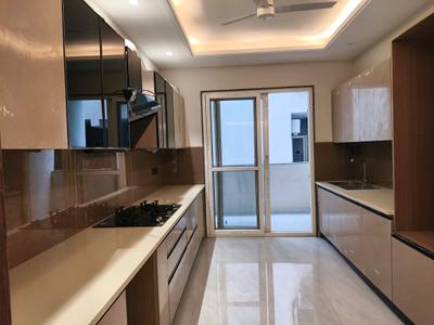 Kitchen Image of 1750 Sq.ft 3.5 BHK Builder Floor for sale in Vipul World, Sector 48 Gurgaon for Rs. 23500000