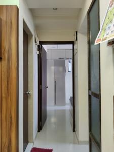 Passage Image of 510 Sq.ft 1 BHK Apartment / Flat for sale in A And O Excellente, Mulund West Mumbai for Rs. 7800000