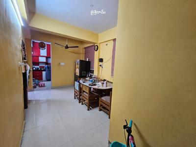 Hall Image of 1500 Sq.ft 3 BHK Apartment / Flat for rent in Himayath Nagar Hyderabad for Rs. 50000