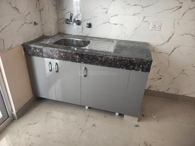 Kitchen Image of 1200 Sq.ft 2 BHK Apartment / Flat for rent in Sikka Karnam Greens, Sector 143B Noida for Rs. 26000