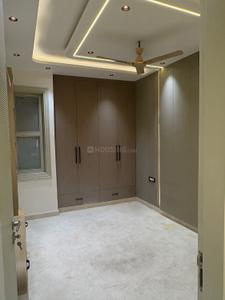 Bedroom Image of 1040 Sq.ft 3 BHK Builder Floor for sale in Krishna Nagar New Delhi for Rs. 16500000