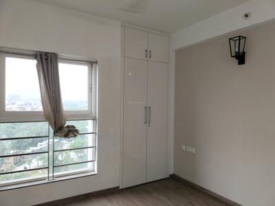 Bedroom Image of 1350 Sq.ft 3 BHK Apartment / Flat for rent in ABA Cleo County, Sector 121 Noida for Rs. 51000