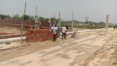 Image of 1000 Sq.ft Residential Plot / Land for sale in Gosainganj, Lucknow for Rs. 419000