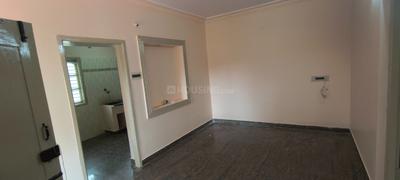 Bedroom Image of 493 Sq.ft 1 BHK Independent House for rent in Kyathsandra Tumkur for Rs. 7000