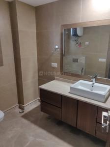 Image of 2700 Sq.ft 4 BHK Builder Floor for sale in Gulmohar Park, New Delhi for Rs. 127500000