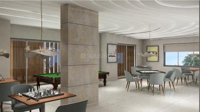 Hall Image of 1537 Sq.ft 3 BHK Apartment / Flat for sale in Kakkanad Kochi for Rs. 11500000