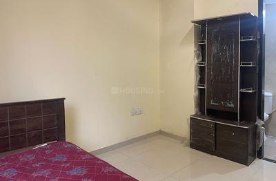 Bedroom Image of VASANT ATHENA_4 in Thane West, Thane
