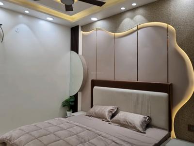 Bedroom Image of 1300 Sq.ft 4 BHK Apartment / Flat for sale in The Shiva Luxury Homes, Uttam Nagar New Delhi for Rs. 13000000