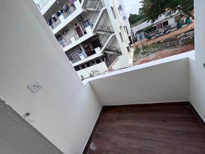 Balcony Image of 400 Sq.ft 1 BHK Independent House for rent in Electronic City Bengaluru for Rs. 13000