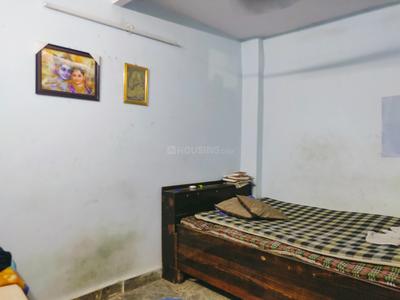 Bedroom Image of 401 Sq.ft 2 BHK Builder Floor for sale in Anand Parbat New Delhi for Rs. 1600000