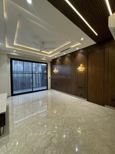 Bedroom Image of 1800 Sq.ft 3 BHK Builder Floor for sale in Naraina New Delhi for Rs. 38000000