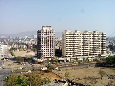 Image of 1625 Sq.ft 3 BHK Apartment / Flat for sale in Neelkanth Heights, Ghansoli, Navi Mumbai for Rs. 27000000