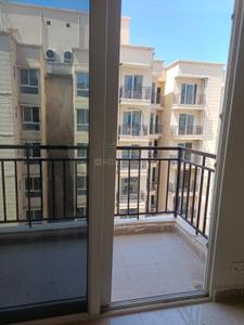 Balcony Image of 650 Sq.ft 2 BHK Apartment / Flat for sale in Signature Global The Millennia 3, Sector 37D Gurgaon for Rs. 7250000