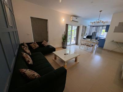 Hall Image of 969 Sq.ft 2 BHK Apartment / Flat for sale in Arpora Goa for Rs. 16000000