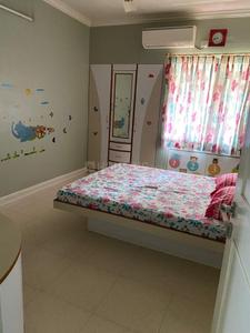 Bedroom Image of 1346 Sq.ft 3 BHK Apartment / Flat for sale in Canada Corner Nashik for Rs. 14000000