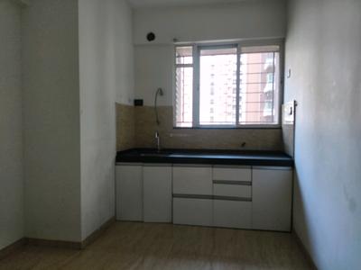 Kitchen Image of 886 Sq.ft 1 BHK Apartment / Flat for rent in VTP Belair, Mahalunge Pune for Rs. 26000