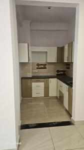 Kitchen Image of 1000 Sq.ft 2 BHK Independent House for rent in Jankipuram Lucknow for Rs. 15000