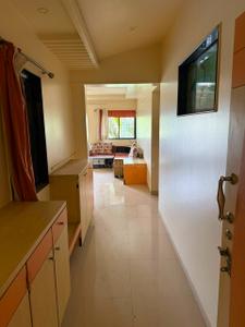 Kitchen Image of 1700 Sq.ft 3 BHK Apartment / Flat for rent in Mukund Nagar Pune for Rs. 80000