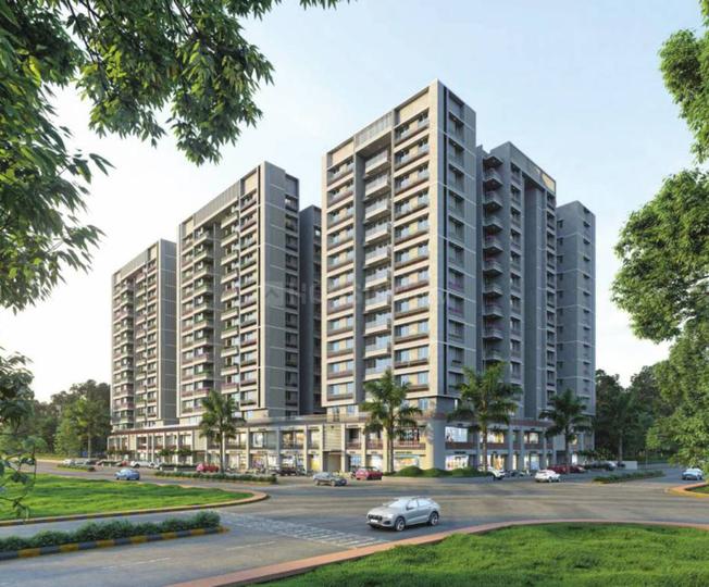1701 Sqft 3 BHK Flat for sale in Siddhi Priya Imperial Ghuma