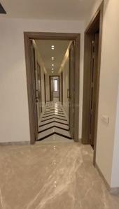 Hall Image of 2250 Sq.ft 4 BHK Builder Floor for sale in Anand Niketan New Delhi for Rs. 175000000