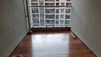 Image of 1020 Sq.ft 2 BHK Apartment / Flat for rent in 45 Shashwat Heights, Punawale, Pune for Rs. 24000