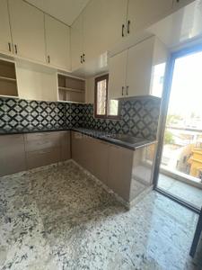 Kitchen Image of 1200 Sq.ft 2 BHK Builder Floor for rent in Koramangala Bengaluru for Rs. 45000
