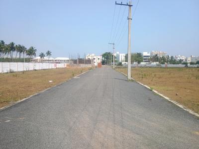 Image of 1600 Sq.ft Residential Plot / Land for sale in Thiruporur, Chennai for Rs. 6240000
