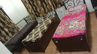 Bedroom Image of Andheri pg in Andheri East, Mumbai