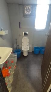 Bathroom Image of 650 Sq.ft 1 BHK Apartment / Flat for sale in Ulwe Navi Mumbai for Rs. 6000000