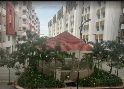 Image of 670 Sq.ft 2 BHK Apartment / Flat for sale in Fortune Soumya Heritage, Hoshangabad Road, Bhopal for Rs. 1700000