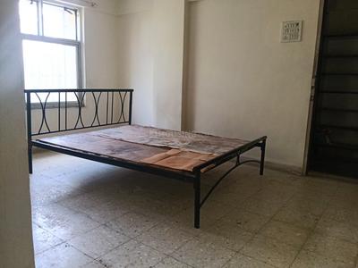Bedroom Image of 570 Sq.ft 1 BHK Apartment / Flat for sale in Shyam Gokul Garden, Kandivali East Mumbai for Rs. 9500000