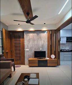 Hall Image of 1200 Sq.ft 3 BHK Apartment / Flat for sale in Samved Green Valley, Sargasan Gandhinagar for Rs. 11500000