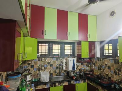 Kitchen Image of 1300 Sq.ft 3 BHK Independent House for sale in Eroor Kochi for Rs. 9500000