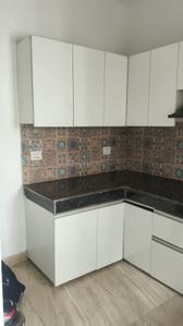 Kitchen Image of 1250 Sq.ft 3 BHK Apartment / Flat for sale in Migsun Twiinz, Eta II Greater Noida for Rs. 7600000