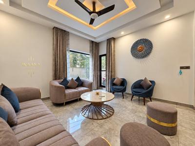Living Room Image of 3000 Sq.ft 5 BHK Villa for sale in Haridwar Dehradun Road Dehradun for Rs. 42500000
