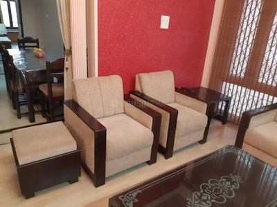 Hall Image of 1650 Sq.ft 3 BHK Apartment / Flat for sale in Hasanganj Lucknow for Rs. 15000000