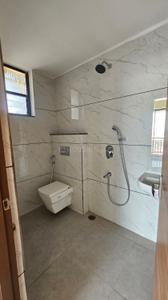 Bathroom Image of 1650 Sq.ft 3 BHK Builder Floor for rent in Lasudia Mori Indore for Rs. 35000