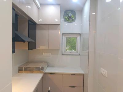 Kitchen Image of 1035 Sq.ft 3 BHK Builder Floor for sale in Vikaspuri New Delhi for Rs. 16500000